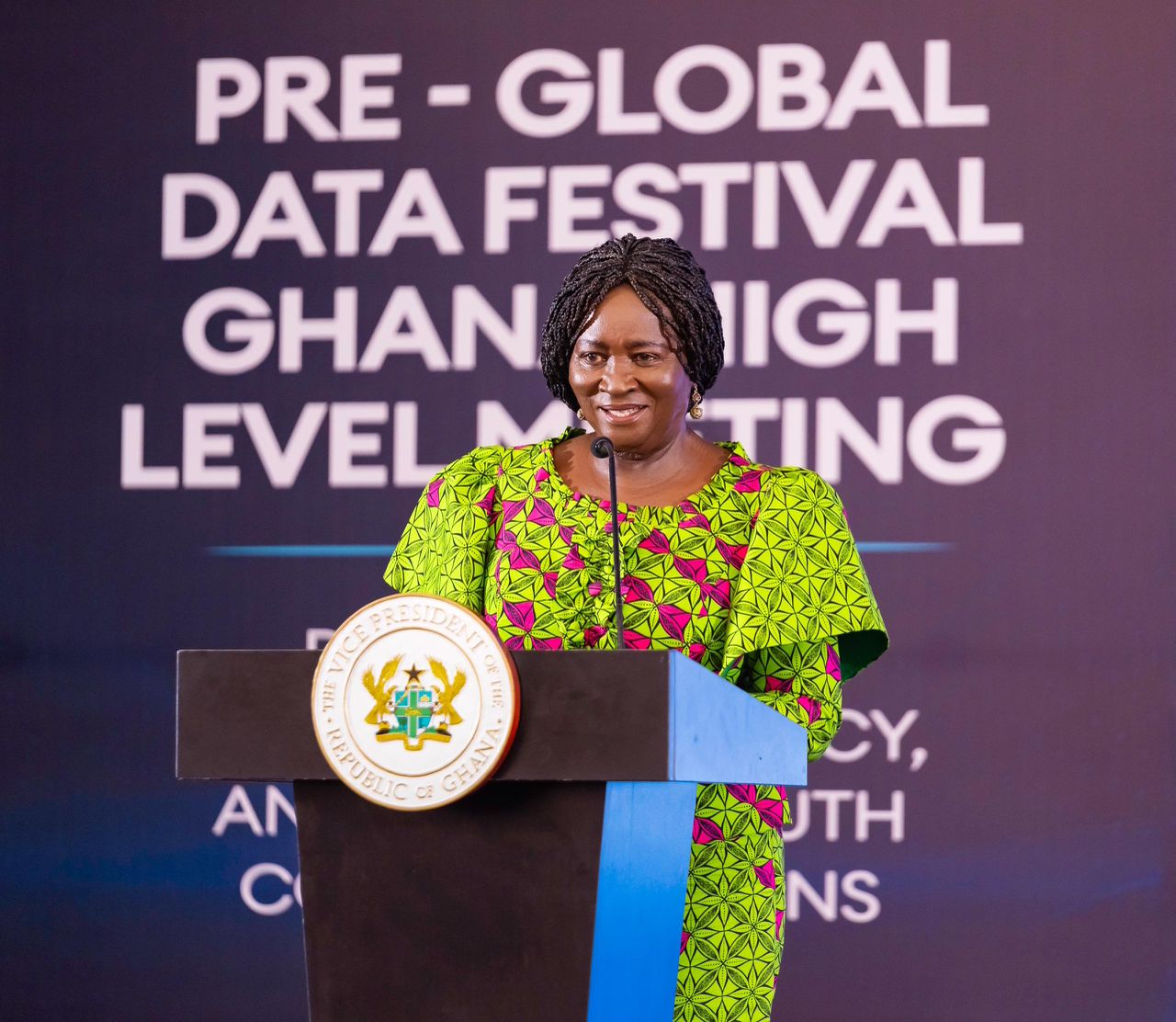 We’ve anchored governance in data-driven and evidence-informed approach – Prof. Opoku-Agyemang