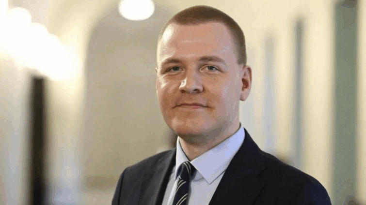 Finnish MP Eemeli Peltonen, 30, dies in apparent suicide at parliament building