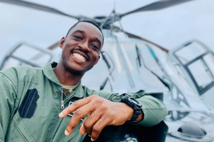 Helicopter crash: Biography of Sergeant Mensah Addo Ernest