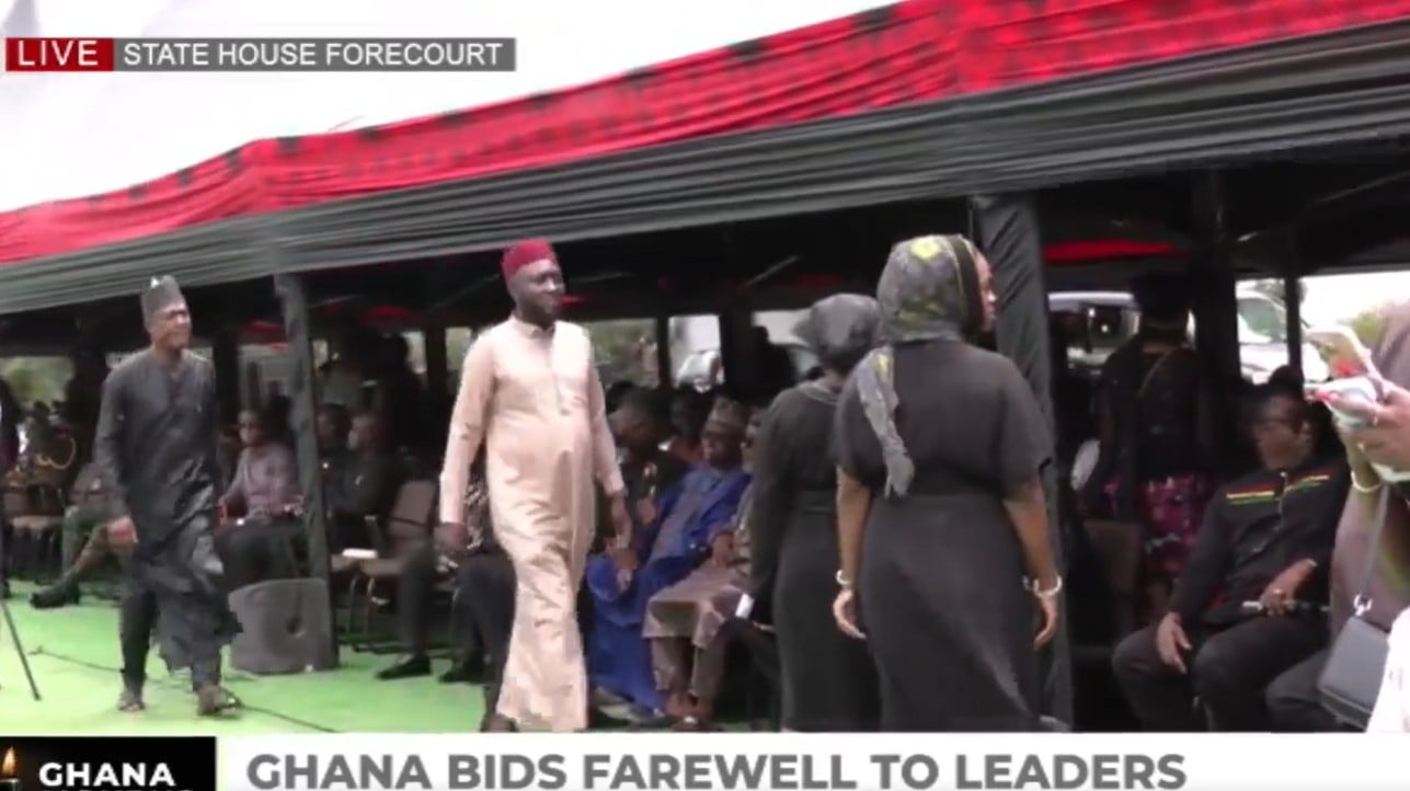 LIVESTREAM: Burial of Muslim victims of August 6 helicopter crash