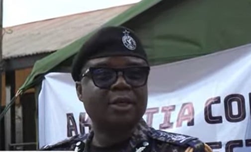 Akwatia by-election: Military will be on standby, to be deployed only when needed – Police