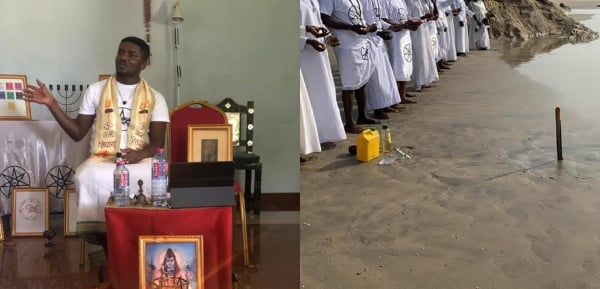 Nkotompo: Spiritual Science Society rejects chiefs’ demand of GHC38,500 for sea pacification