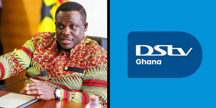I remain open to ‘constructive engagements’ centered on price reduction, nothing else – Sam George tells DStv