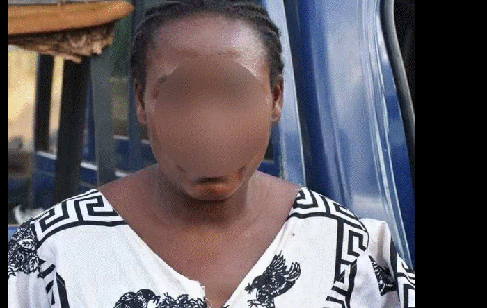 U/W Region: Police arrest suspect for baby stealing and theft