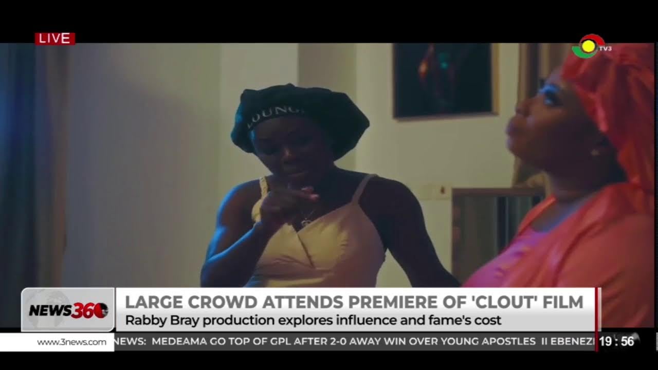 LIVE: News360 with Noble Crosby Annan and Ayisha Yakubu || 14-09-2025