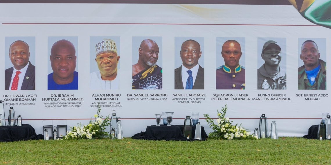 Children’s Support Fund for August 6 crash victims raises over GHS 7.2m and $20k