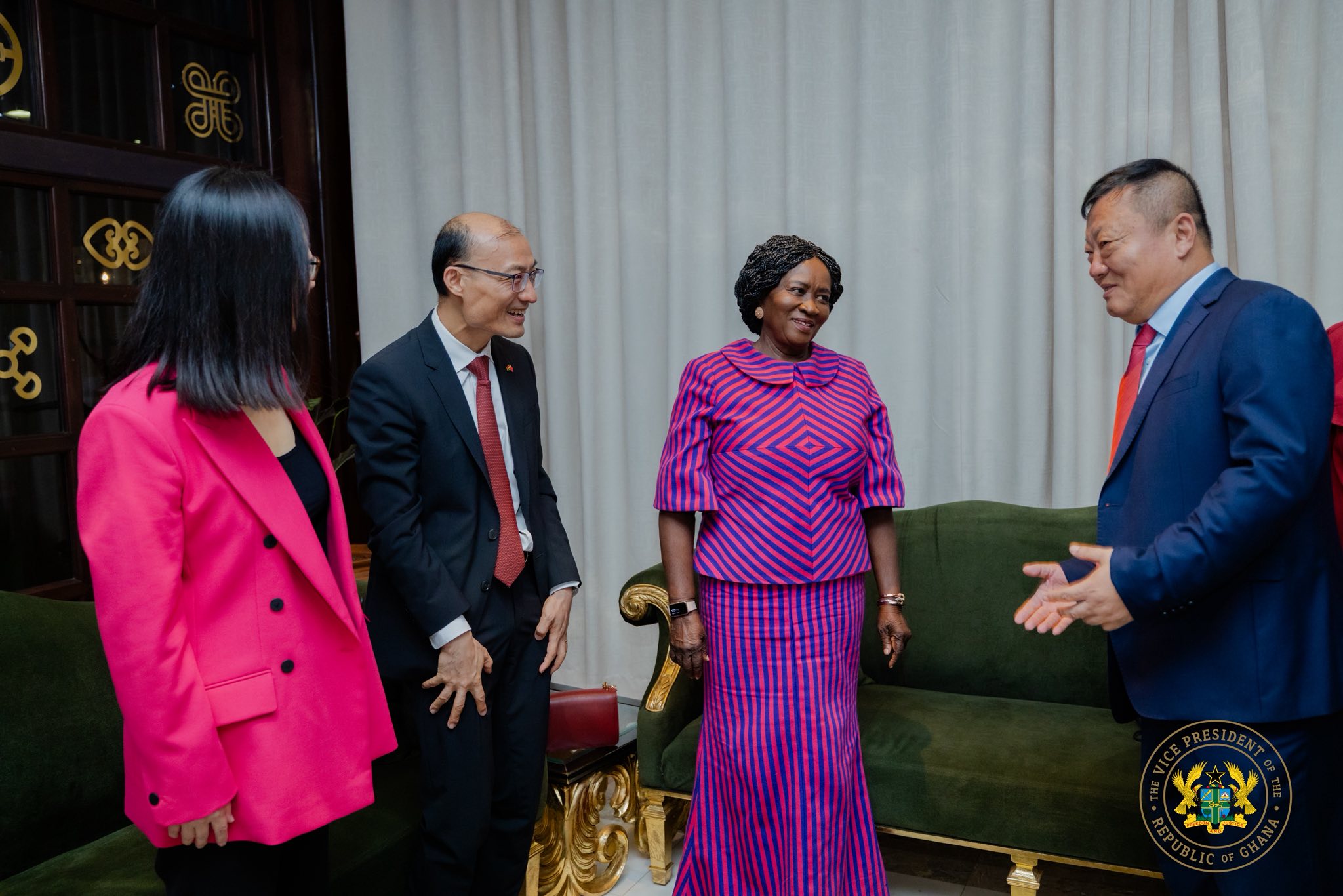 Ghana demands China invest in jobs and 24-hour economy after $11.8bn trade milestone