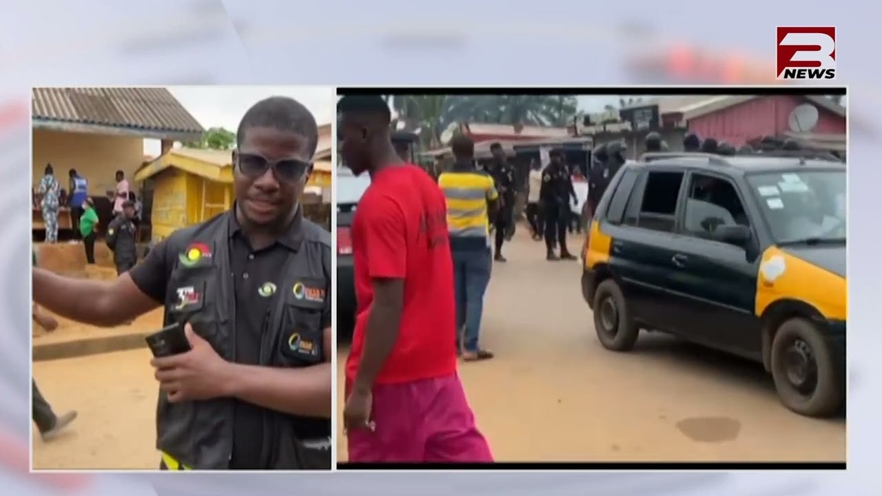 Akwatia By-Election Coverage: On-the-Ground Situation Reports