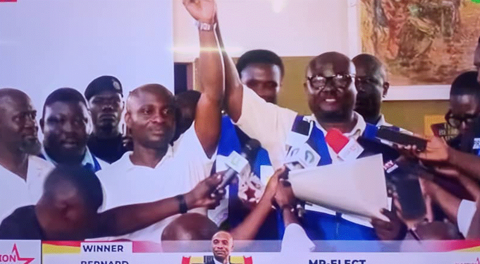 Deliver development in Akwatia or you lose the seat in 2028 – Mussa Dankwa tells NDC