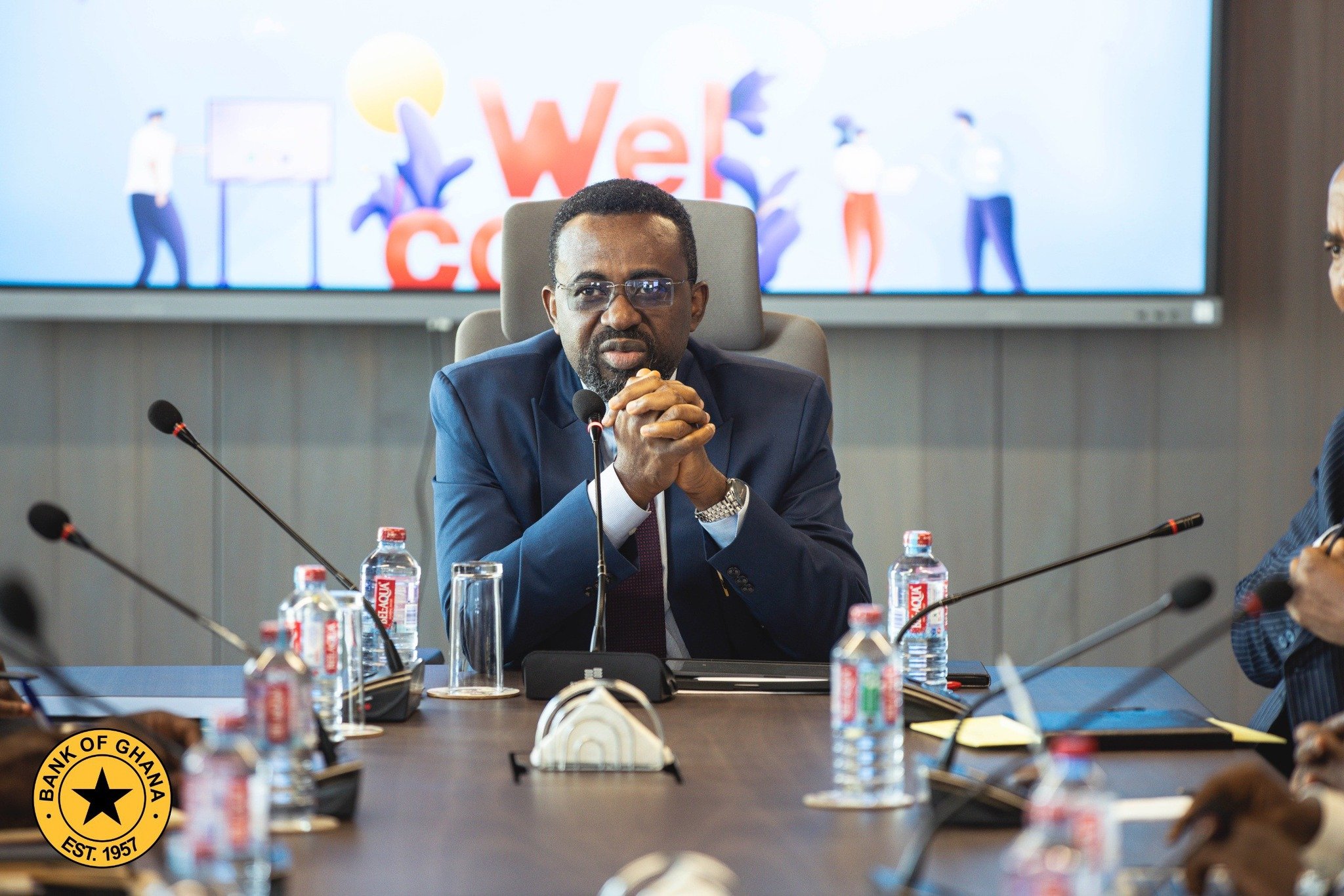 Expect more reforms to enhance transparency and efficiency in foreign exchange market – BoG