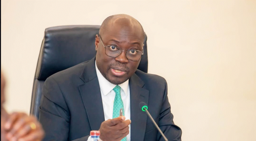 We began the year with many challenges, but we have been able to steady the tide – Finance Minister tells IMF
