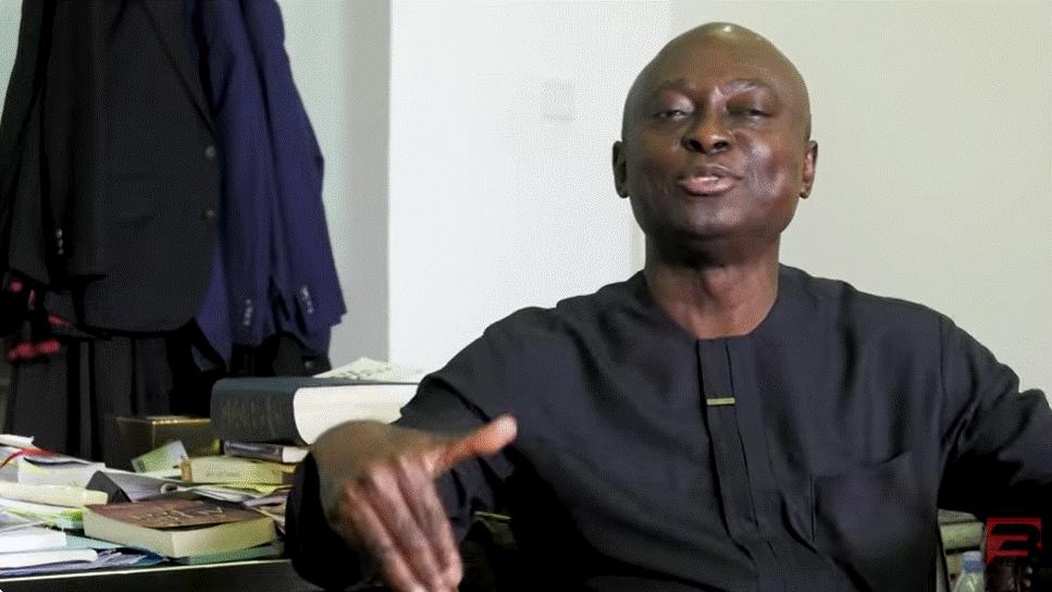 Atta Akyea criticises Dominic Ayine, says he has never seen an A-G who believes theatrics is equal to competence