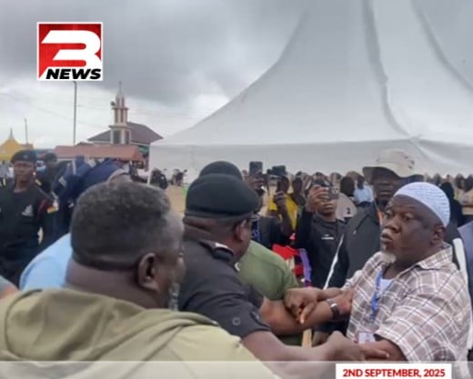 Akwatia by-election: NDC’s Azoka fights NPP’s Osman Masawudu for mentioning his name in an interview