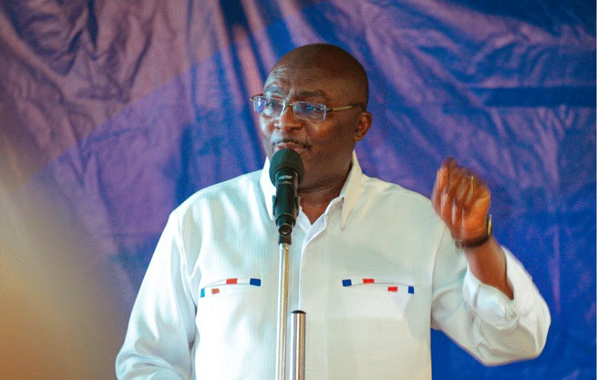 I wouldn’t have contested if Ocquaye report had linked NPP’s 2024 defeat to my religion – Bawumia