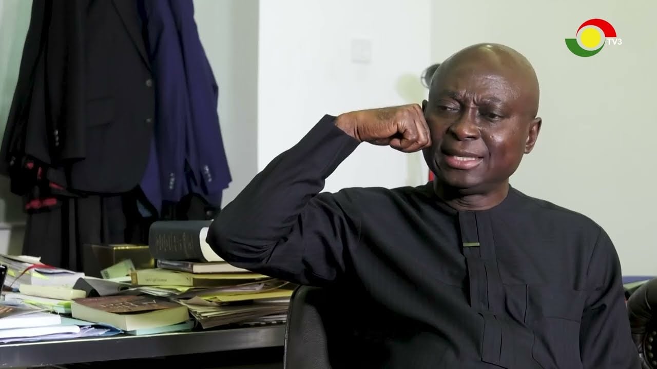 “Call Kan-Dapaah First!” – Explosive Defense of Kwabena Adu-Boahene – Samuel Atta Akyea