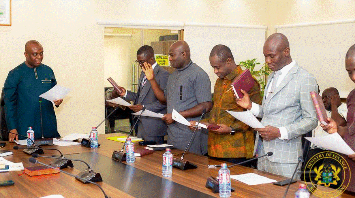Ensure that state resources are not wasted if govt extends support – Finance Ministry tells SIC Board