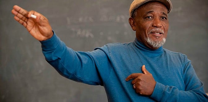 Renowned Ghanaian playwright Dr. Mohammed ben Abdallah dies at 81