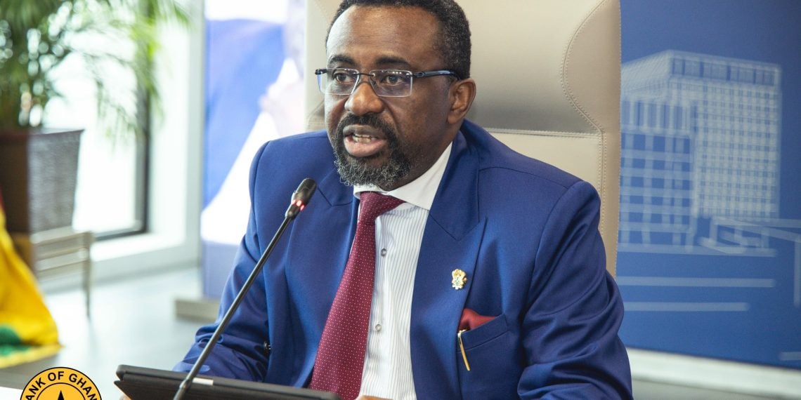 Bank of Ghana lowers policy rate to 21.5% to boost economy as inflation declines