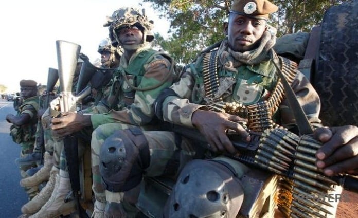 ECOWAS to deploy 1,650 standby force for counterterrorism in 2026