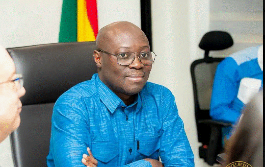 A competitively selected CEO will be formally appointed for Development Bank Ghana by Monday – Finance Minister