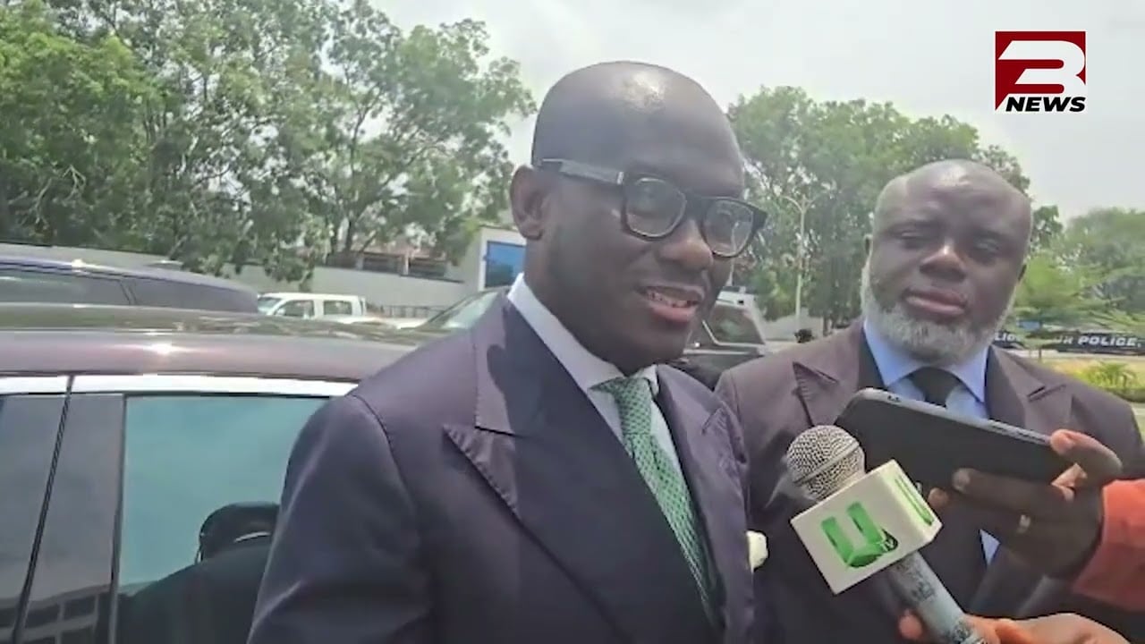 Former AG Dame condemns gov’t handling of Abronye, calls it undemocratic