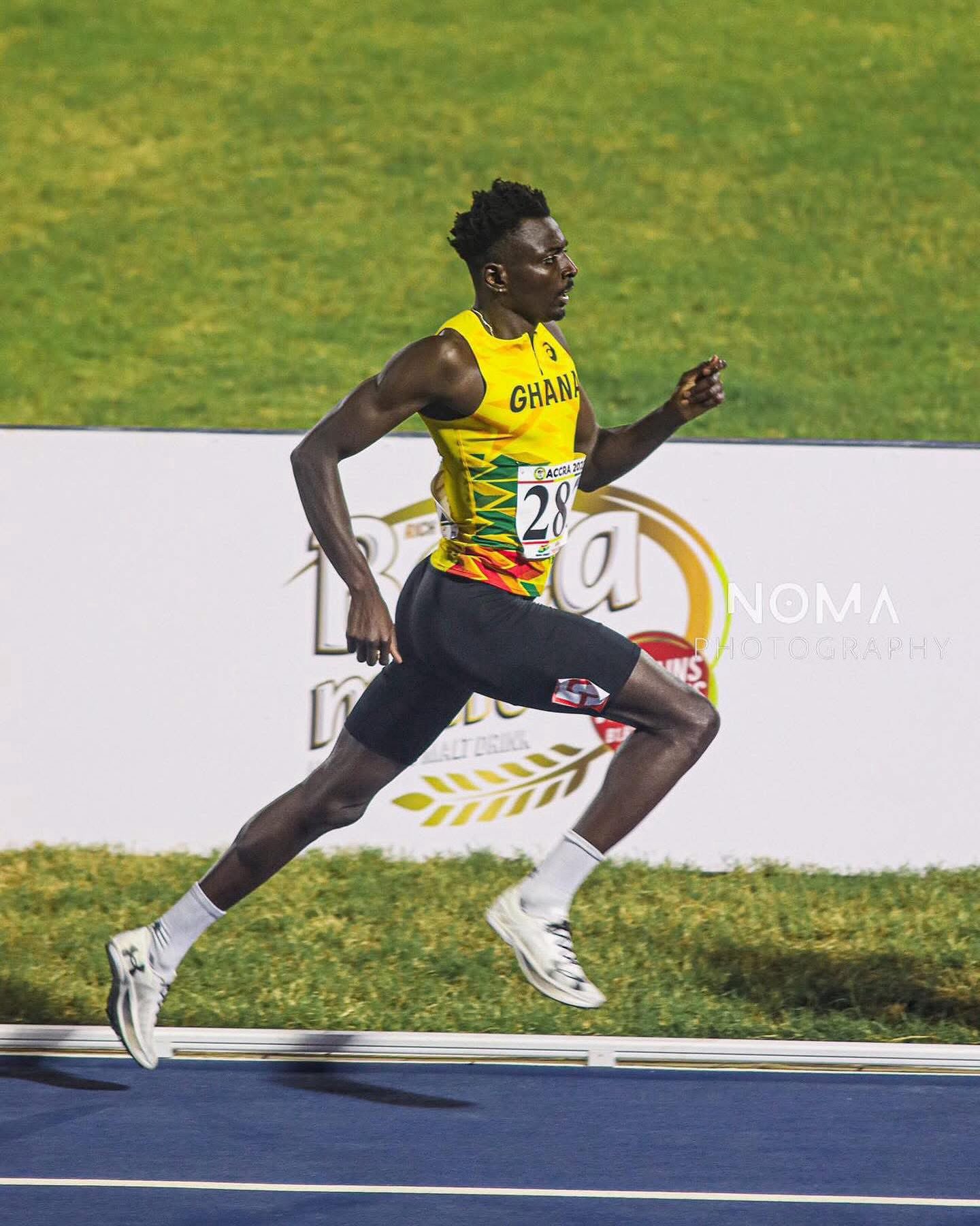 “I still want to be the best in the World”- Alex Amankwah reflects after World Championships exit
