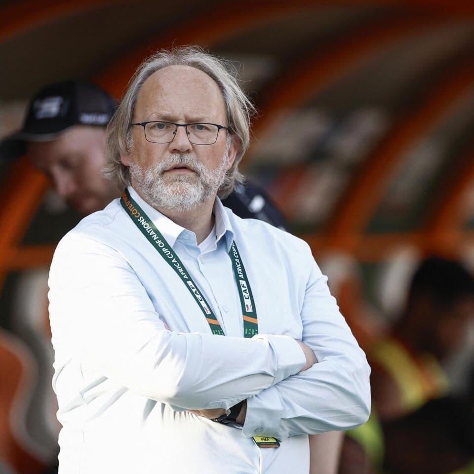 “Right now my focus is on Mali, but I’m open to working with Otto Addo in the future” – Tom Saintfiet