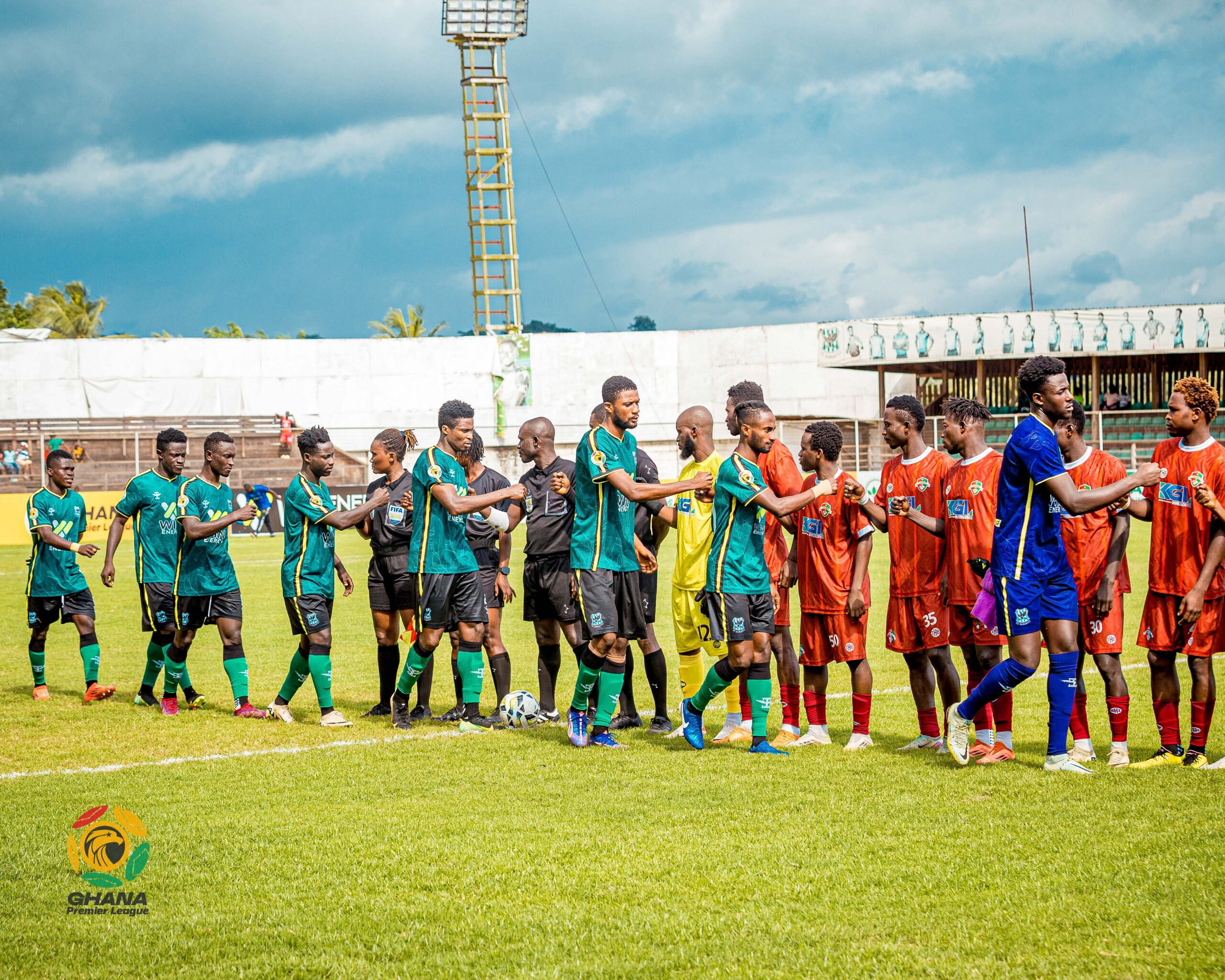 Samartex extends unbeaten home record after 1-1 draw with Karela United