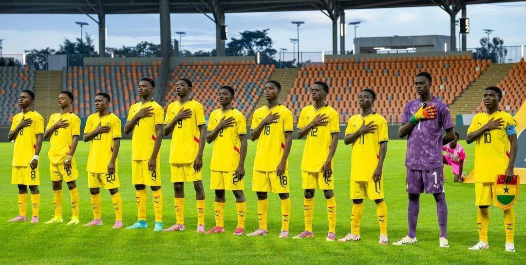 Black Starlets reach WAFU Zone B U17 semi-finals with thrilling win over Niger