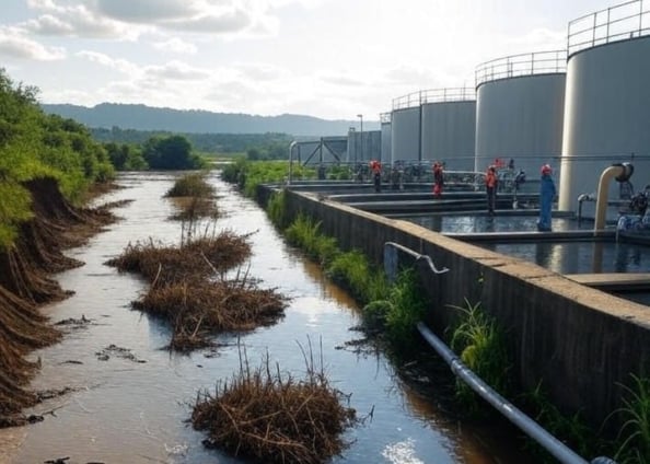 We may shutdown some treatment plants if 280% tariff increase is not approved – GWL