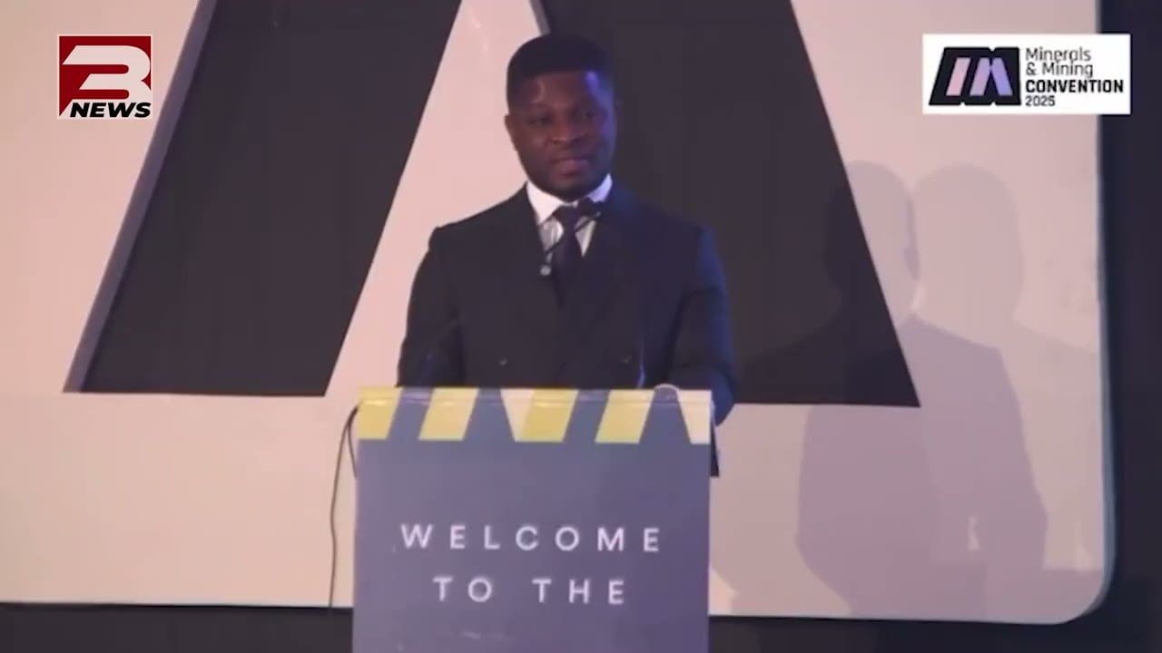 Goldbod to establish state-owned gold refinery – Sammy Gyamfi