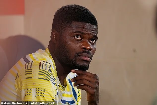 Partey will be available for Chad game despite court appearance – Henry Asante Twum