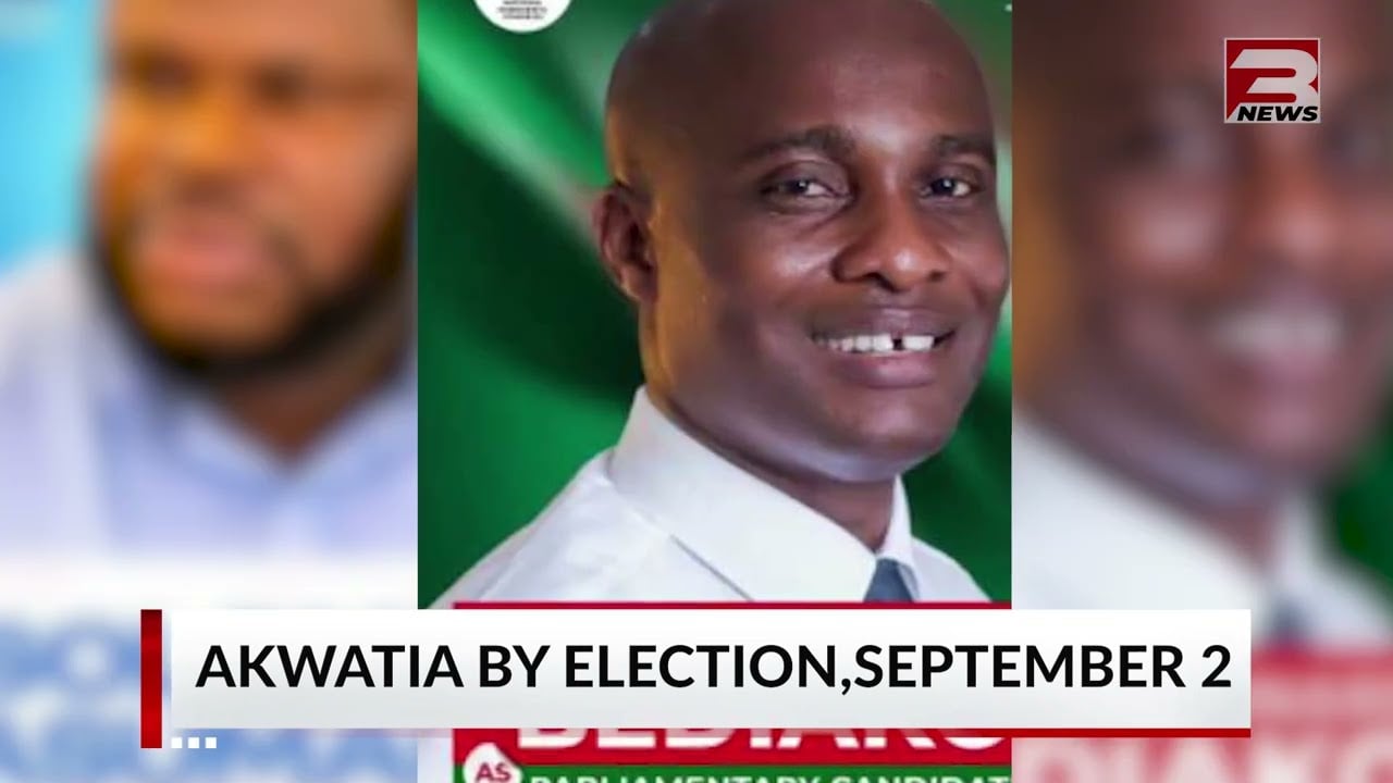 Hours to Akwatia by-election, Enyonam Haligah breaks down what’s at stake in this 3News explainer