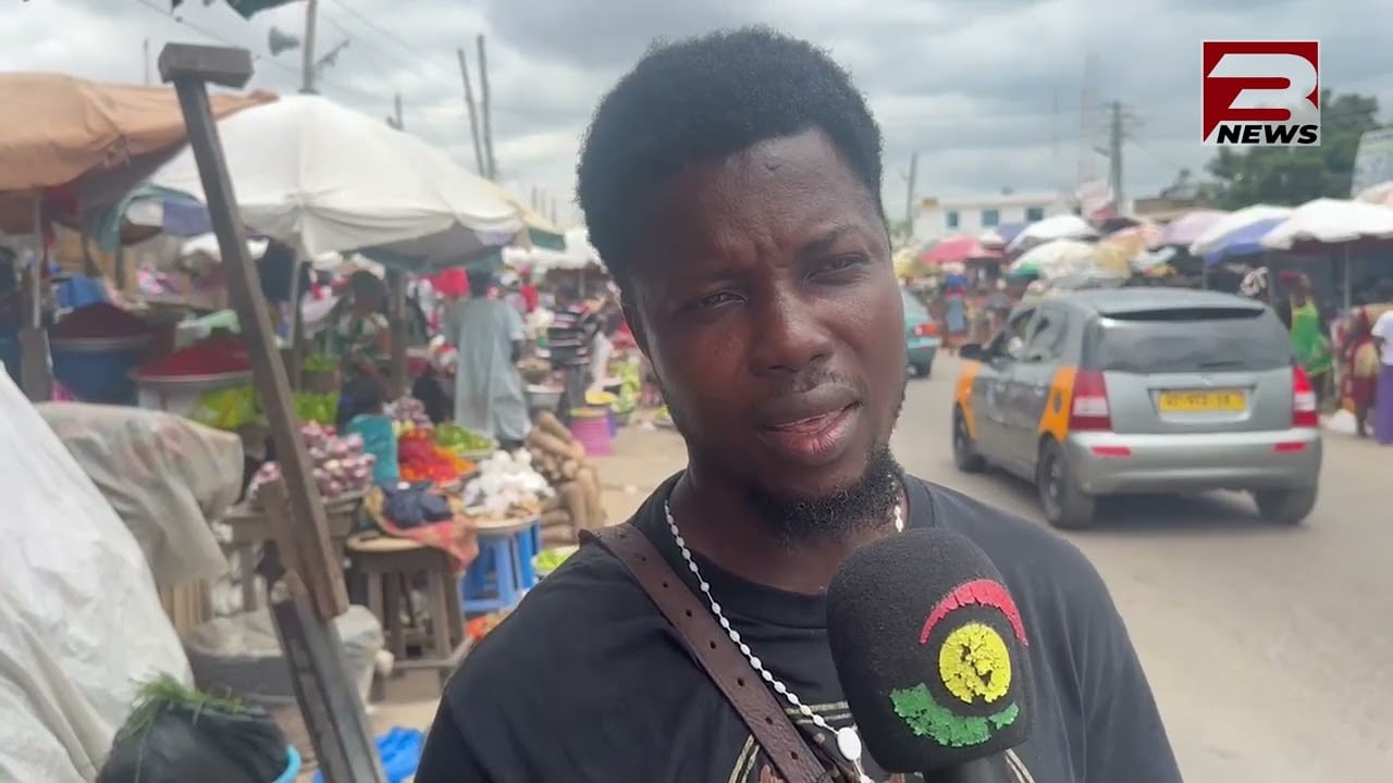 How cautious are you when shopping for food? Galamsey threatens Ghana’s food security