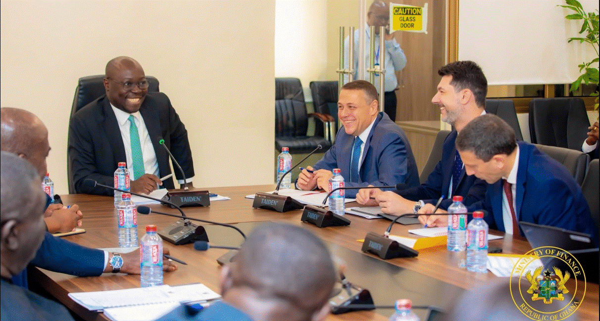 Govt, IMF commence 5th review of Ghana’s deal