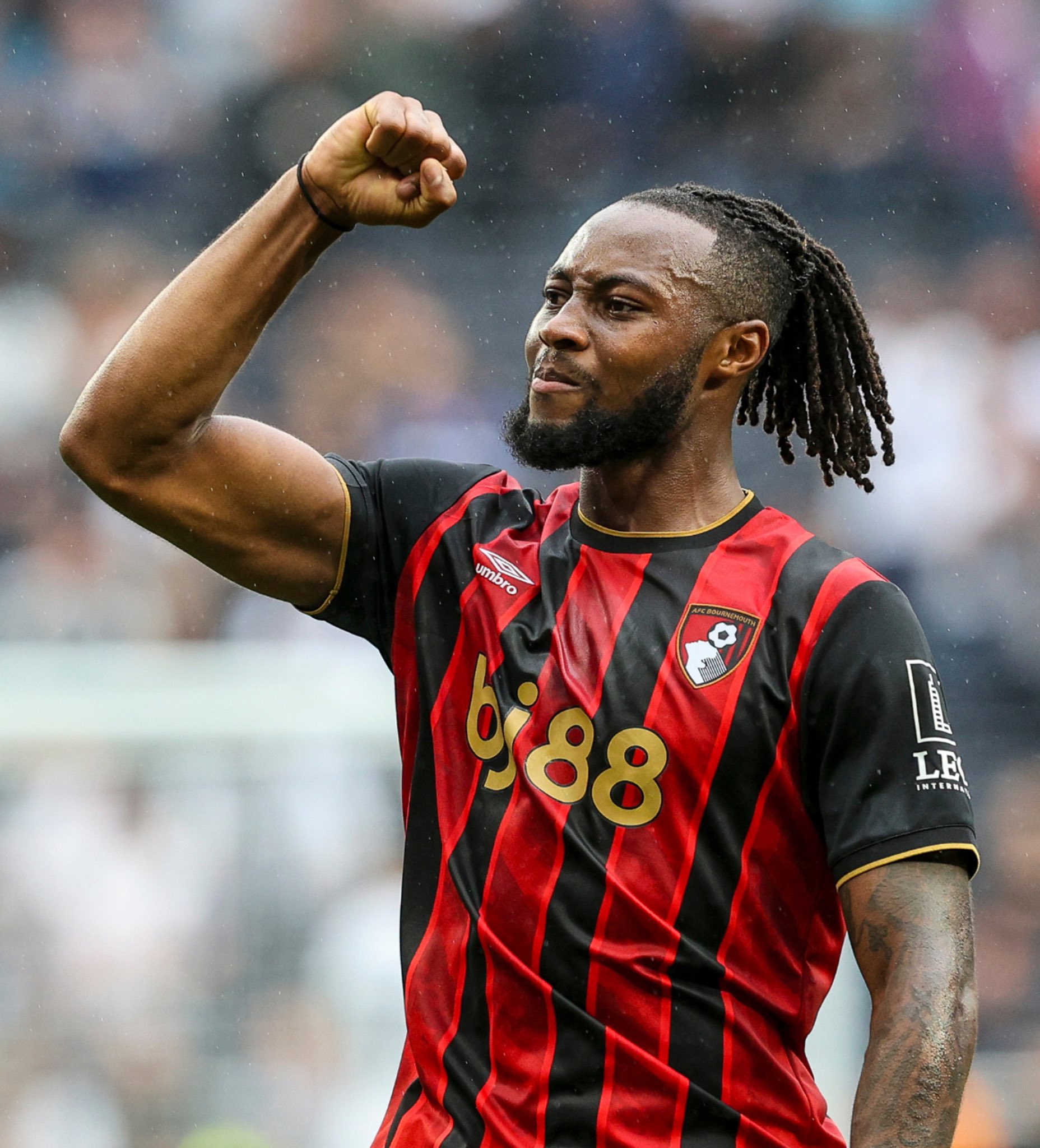 Stars abroad: Semenyo continues stellar form with first career free-kick goal