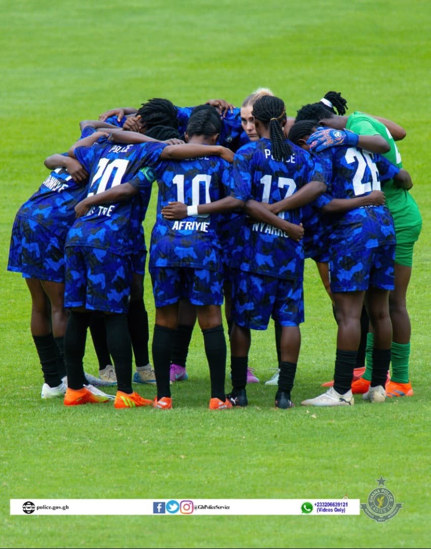 Police Ladies miss out on CAF Women’s CL spot after defeat to ASEC Mimosas