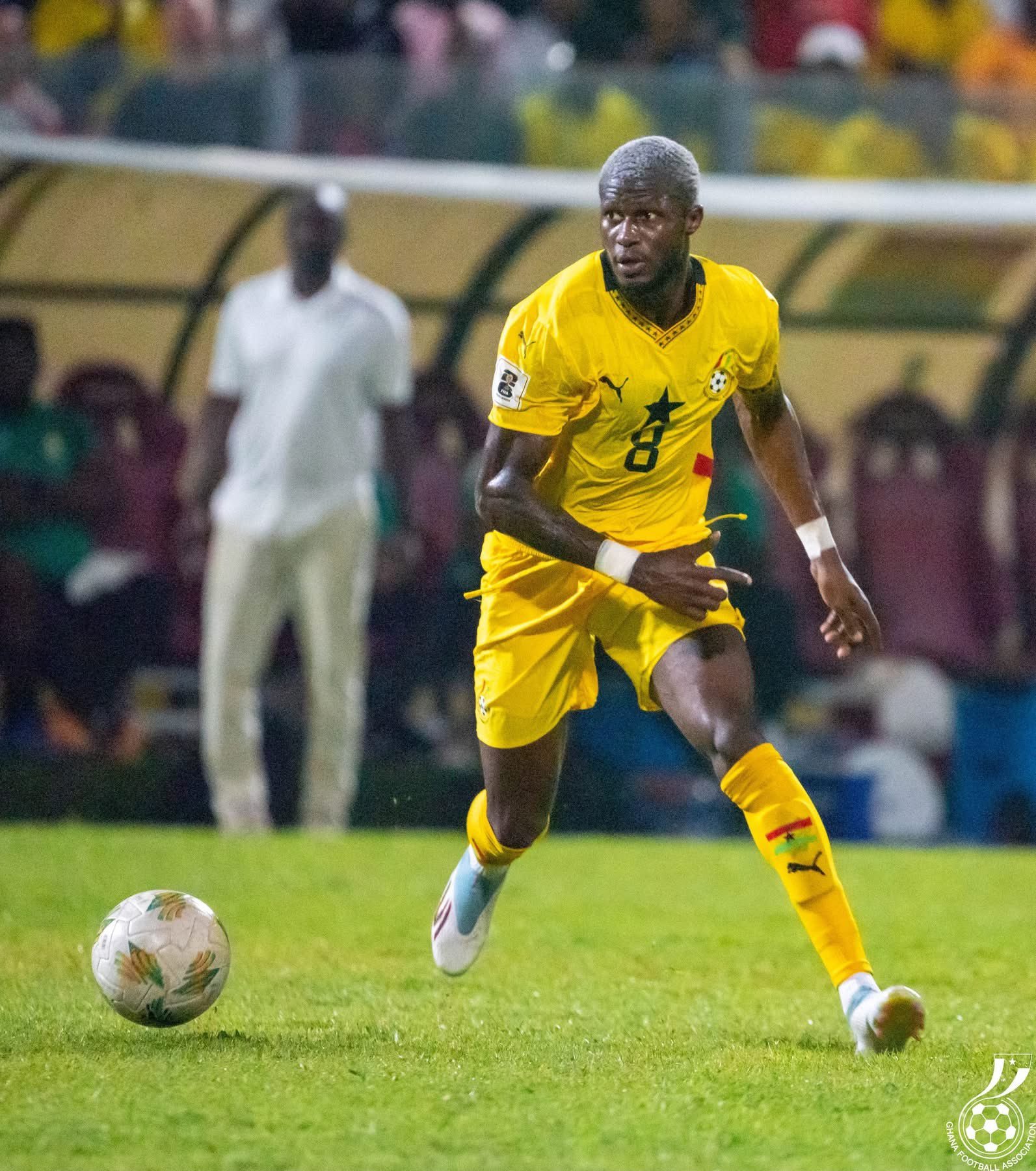 “There are no words to describe what I have experienced” – Sibo thrilled by Black Stars experience