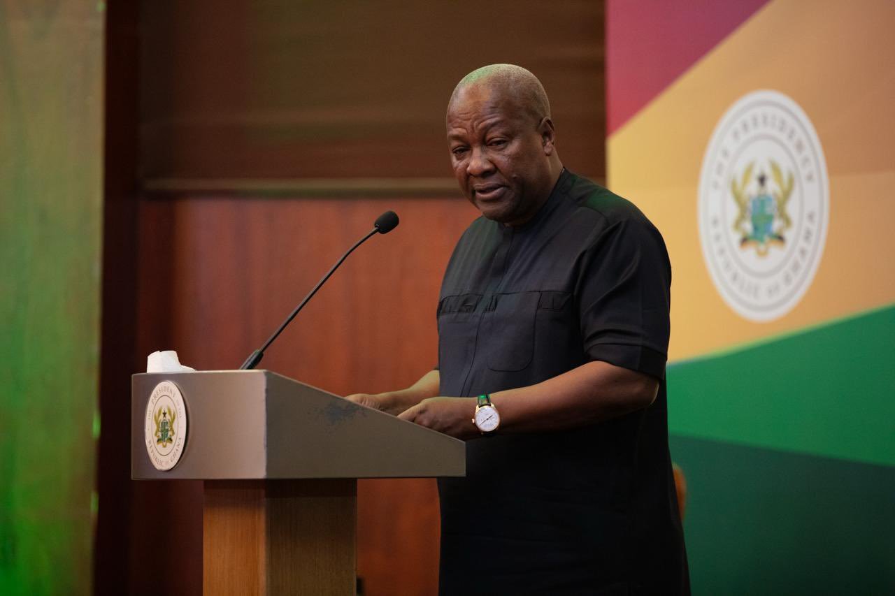 Poor service at tourist sites affecting tourism in Ghana – Mahama