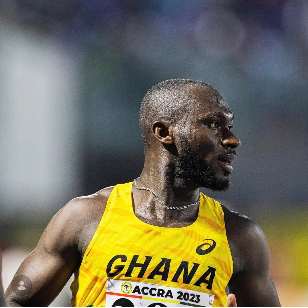 2025 World Championships: Benjamin Azamati exits 100m after sixth-place finish