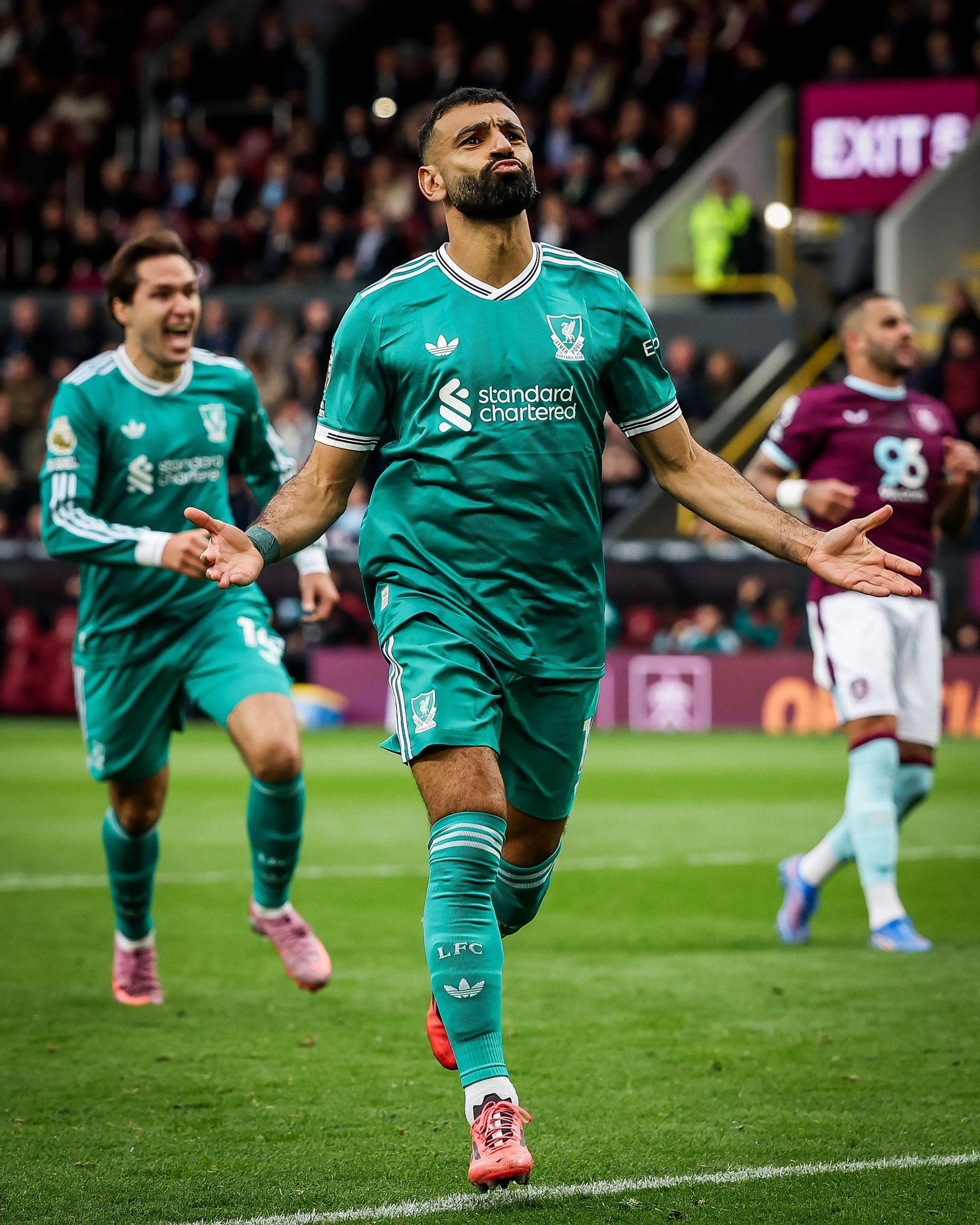 Mohamed Salah moves 4th in all-time Premier League goalscorers chart