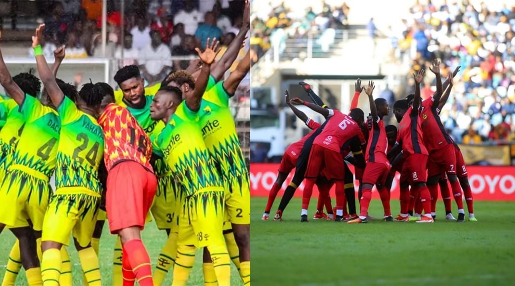Government hands Kotoko and GoldStars $50000 each to aid in CAF Inter club competitions