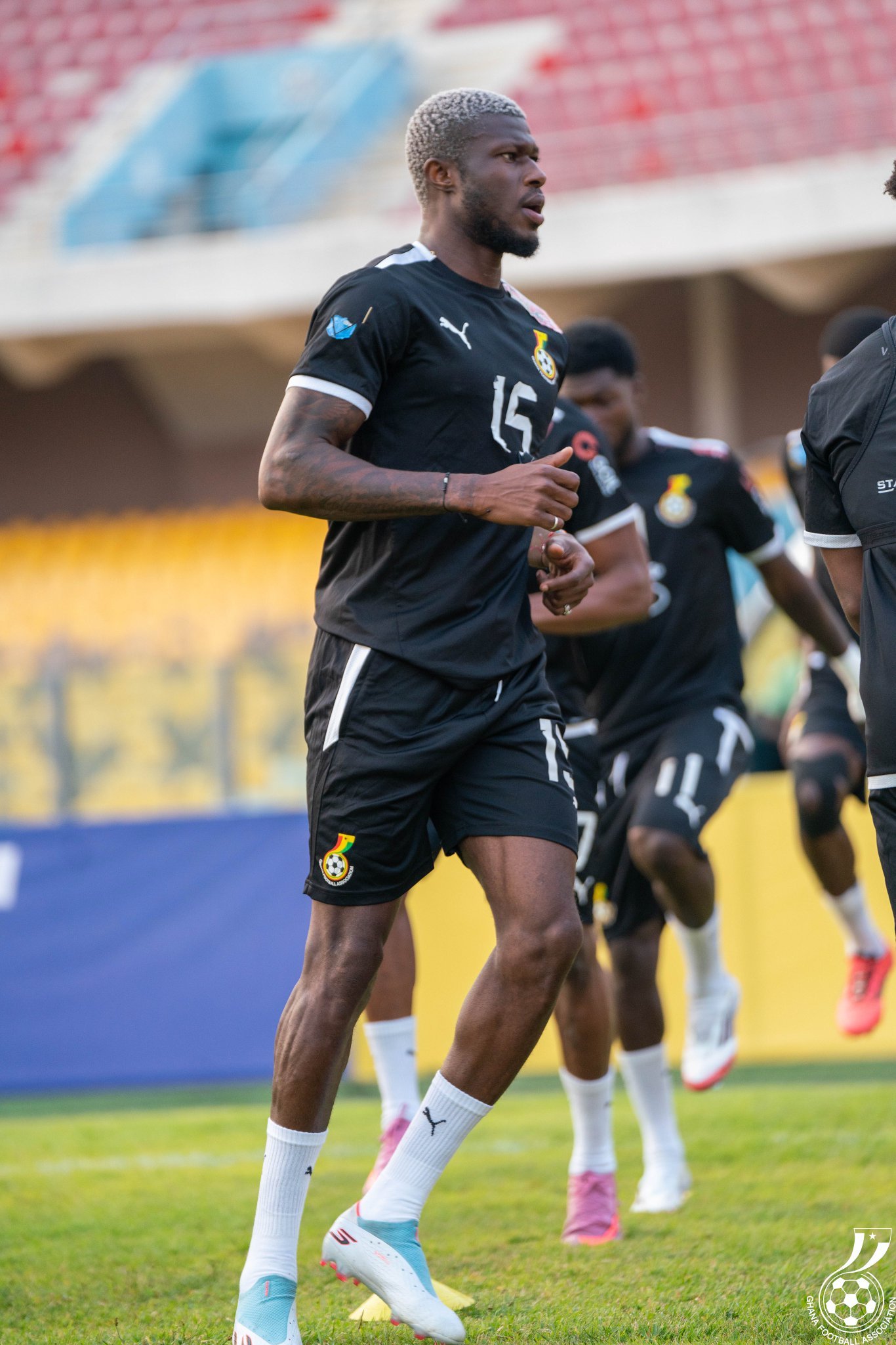 2026 World Cup Qualifier: What Kwasi Sibo brings to the Black Stars