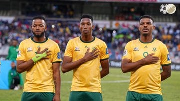 South Africa drops to 2nd in World Cup Qualifiers after FIFA points deduction