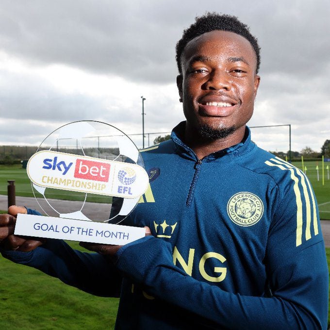“I’m really proud to have won Goal of the Month” – Fatawu reflects on special moment