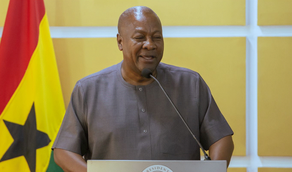 President Mahama to engage the media on Wednesday Sept 10