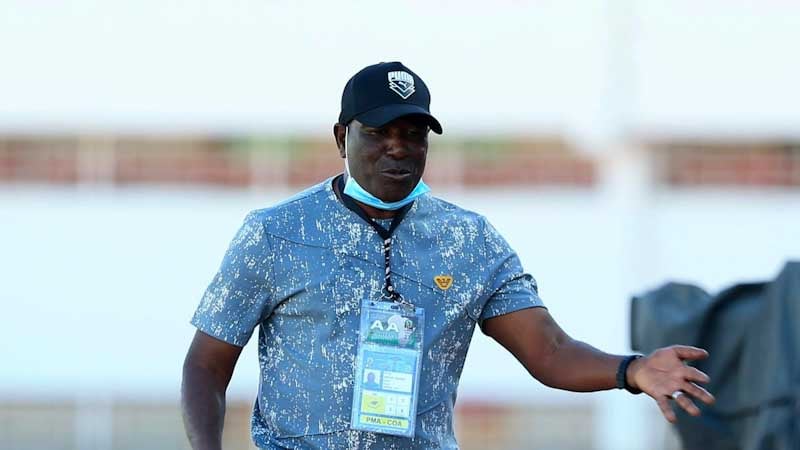“Our target is the group stage, anything less is failure”- Karim Zito