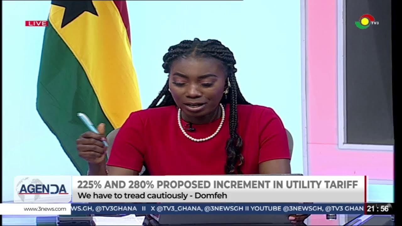LIVE: Agenda with Beatrice Adu || 16-09-2025
