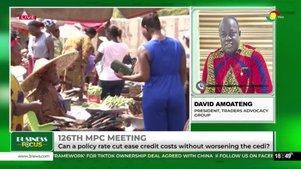 LIVE: Business Focus II 15-09-2025