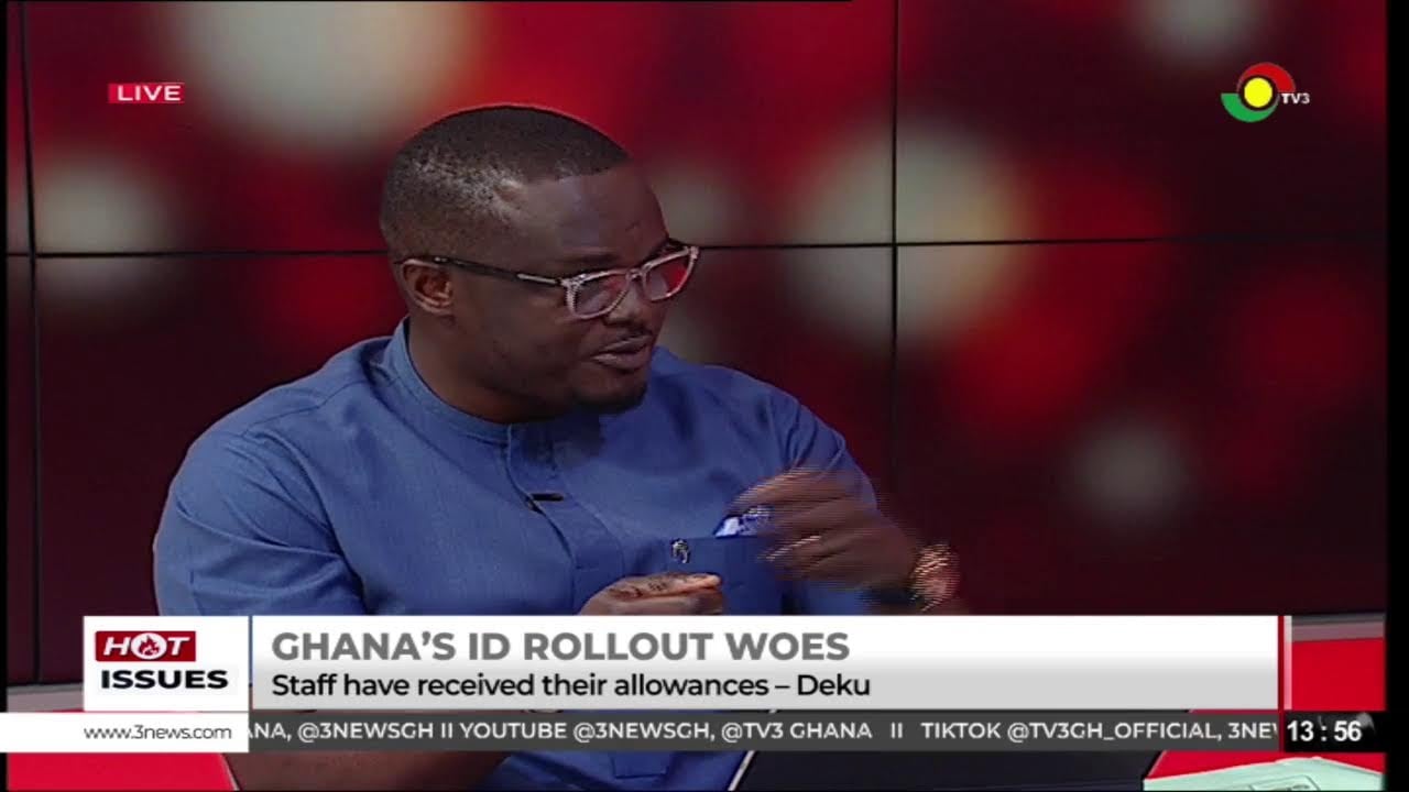 LIVE: Exclusive with Wisdom Kwaku Deku || 21-09-2025